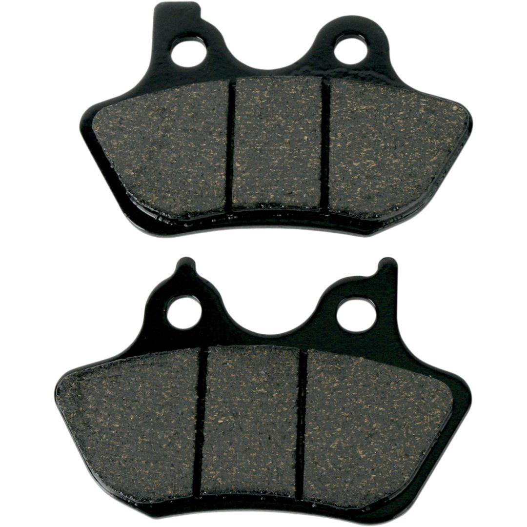Bromsbelägg Hf Street Ceramic Organic SBS Bromsbelägg