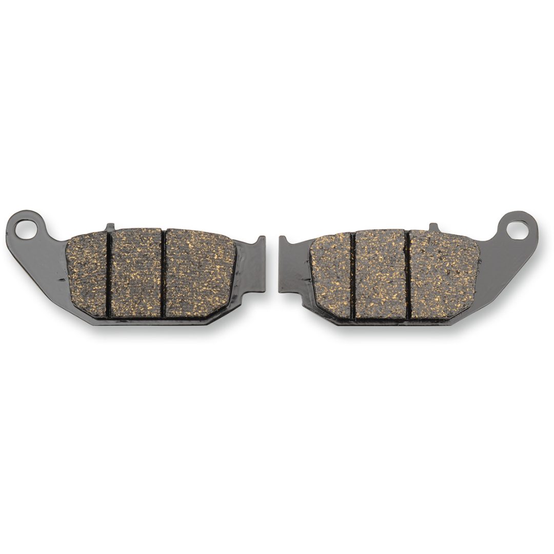 Bromsbelägg Hf Street Ceramic Organic SBS Bromsbelägg
