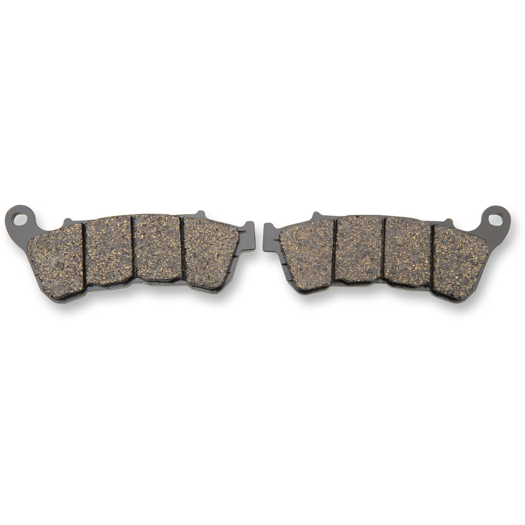 Bromsbelägg Hf Street Ceramic Organic SBS Bromsbelägg