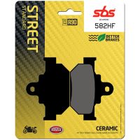 Bromsbelägg Hf Street Ceramic Organic SBS