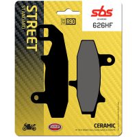 Bromsbelägg Hf Street Ceramic Organic SBS