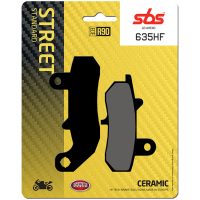 Bromsbelägg Hf Street Ceramic Organic SBS