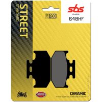 Bromsbelägg Hf Street Ceramic Organic SBS