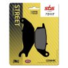 Bromsbelägg Hf Street Organic Carbon SBS Bromsbelägg – miniatyr 1