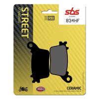 Bromsbelägg Hf Street Organic Carbon SBS