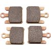 Bromsbelägg Hh Sintrade Ceramic GALFER Bromsbelägg – miniatyr 2