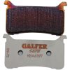Bromsbelägg Hh Sintrade Ceramic GALFER Bromsbelägg – miniatyr 2
