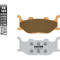 Bromsbelägg Hh Sintrade GALFER