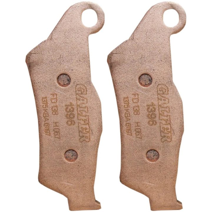 Bromsbelägg Hh Sintrade GALFER Bromsbelägg – bild 2