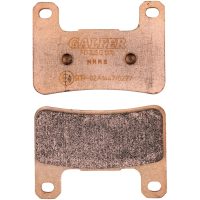 Bromsbelägg Hh Sintrade GALFER