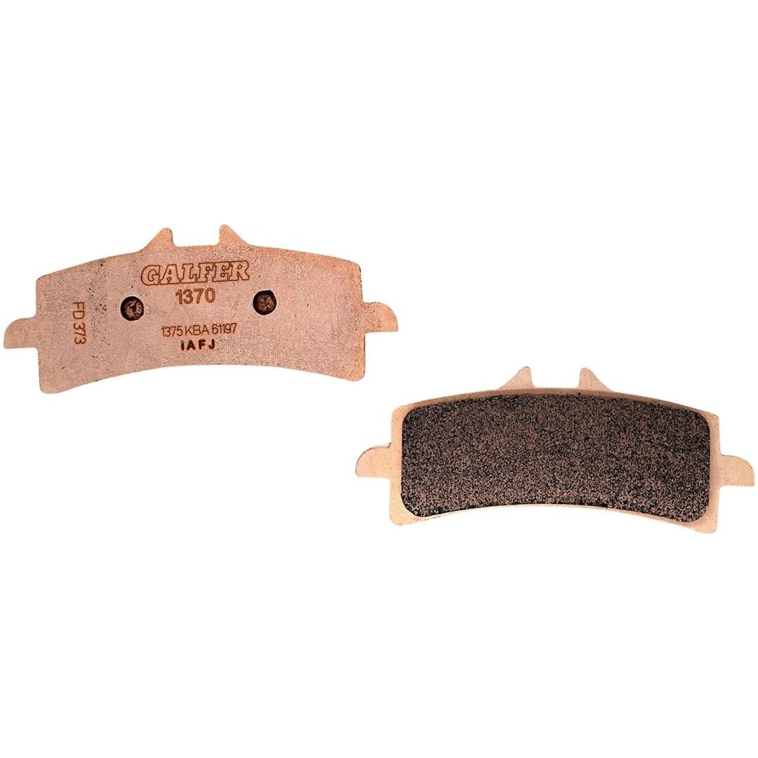 Bromsbelägg Hh Sintrade GALFER Bromsbelägg – bild 2
