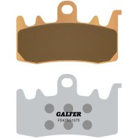 Bromsbelägg Hh Sintrade GALFER