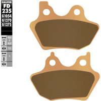 Bromsbelägg Hh Sintrade GALFER
