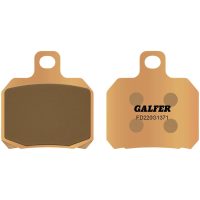 Bromsbelägg Hh Sintrade GALFER