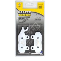 Bromsbelägg Hh Sintrade GALFER
