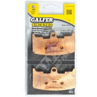 Bromsbelägg Hh Sintrade GALFER