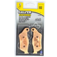 Bromsbelägg Hh Sintrade GALFER