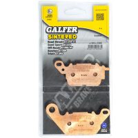 Bromsbelägg Hh Sintrade GALFER