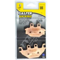 Bromsbelägg Hh Sintrade GALFER
