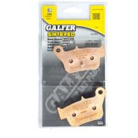 Bromsbelägg Hh Sintrade GALFER