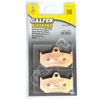 Bromsbelägg Hh Sintrade GALFER
