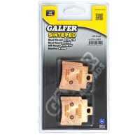 Bromsbelägg Hh Sintrade GALFER