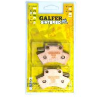 Bromsbelägg Hh Sintrade GALFER