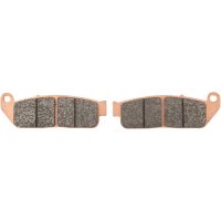 Bromsbelägg Hhs Street Excel Sintrade Fram SBS
