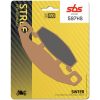 Bromsbelägg HS Street Sintrade SBS – miniatyr 1