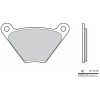 Bromsbelägg Kolkeramik Brembo – miniatyr 2