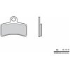 Bromsbelägg Kolkeramik Brembo – miniatyr 2