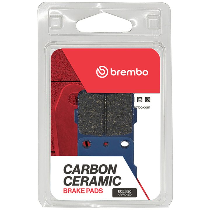 Bromsbelägg Kolkeramik Brembo – bild 2