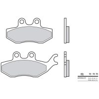Bromsbelägg Kolkeramik Brembo