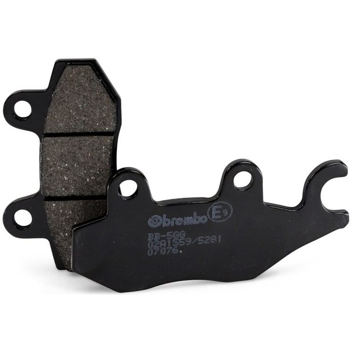 Bromsbelägg Kolkeramik Brembo – bild 2