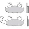 Bromsbelägg Kolkeramik Brembo – miniatyr 3