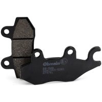 Bromsbelägg Kolkeramik Brembo