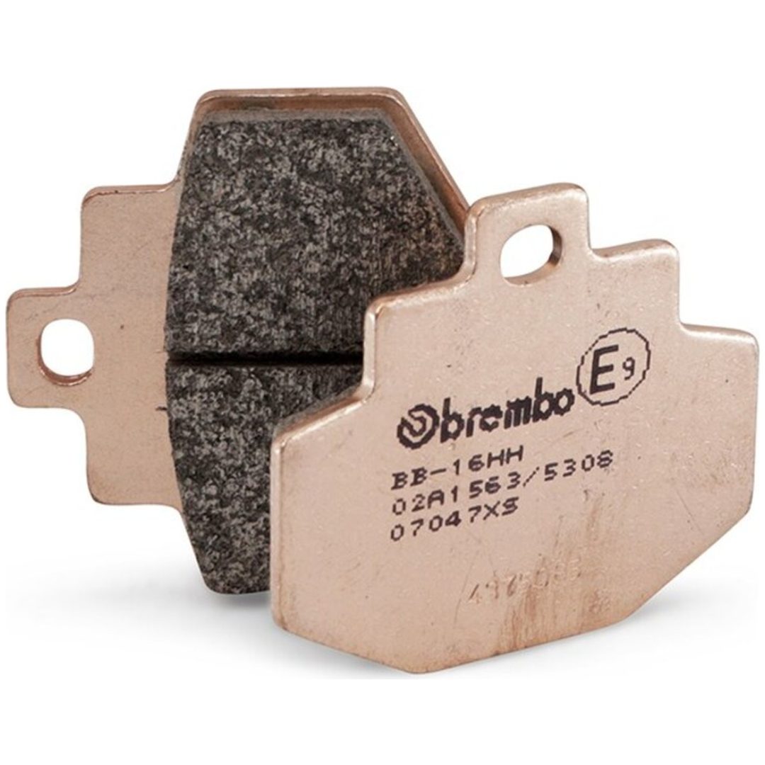Bromsbelägg Kolkeramik Brembo – bild 3