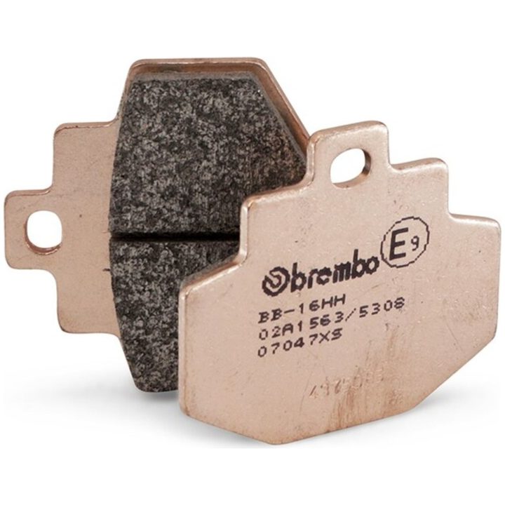 Bromsbelägg Kolkeramik Brembo – bild 3
