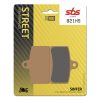 Bromsbelägg Ls Street Excel Sintrade Bak SBS Bromsbelägg – miniatyr 1