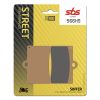 Bromsbelägg Ls Street Excel Sintrade Bak SBS Bromsbelägg – miniatyr 1