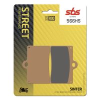 Bromsbelägg Ls Street Excel Sintrade Bak SBS