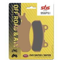 Bromsbelägg Ls Street Excel Sintrade Bak SBS