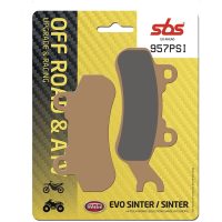 Bromsbelägg Ls Street Excel Sintrade Bak SBS