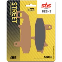Bromsbelägg Ls Street Excel Sintrade Bak SBS