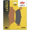 Bromsbelägg LS Street Sintrade SBS – miniatyr 1