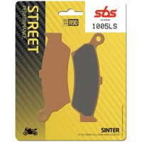 Bromsbelägg LS Street Sintrade SBS