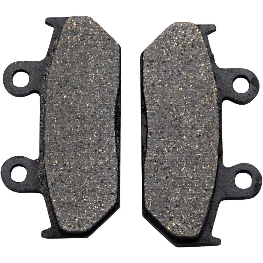 Bromsbelägg MOTO-MASTER Keramisk