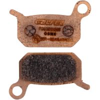 Bromsbelägg Mx Pro Sintrade GALFER