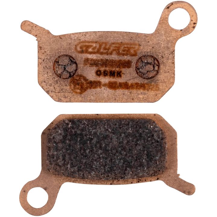 Bromsbelägg Mx Pro Sintrade GALFER Bromsbelägg – bild 2