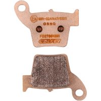 Bromsbelägg Mx Pro Sintrade GALFER